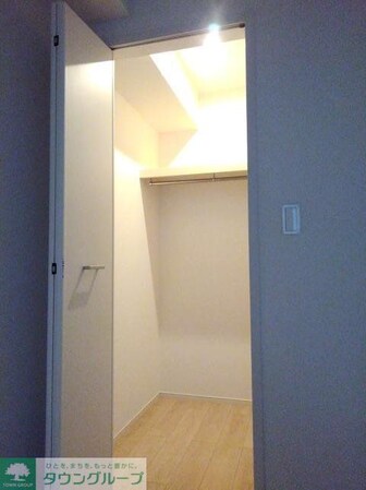 コンフォーティアの物件内観写真